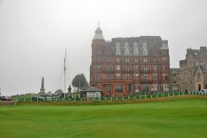 St Andrews (Old) 18th Green